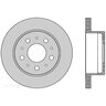 Protex Ultra Rear Disc Rotor Brake -  DR1139