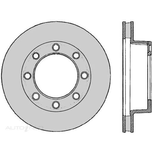 Protex Ultra Select Rotor - SDR12303