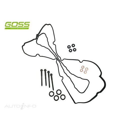 Goss Fuel Injector Fitting Kits - DSK002