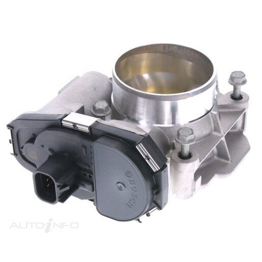 Fuel Injection Throttle Body