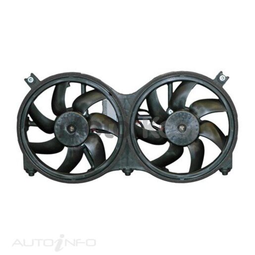 Cooling Fan Assembly