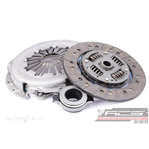 Clutch Kit-100 Series