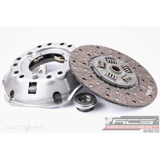 Commercial Clutch Kit-100 Series