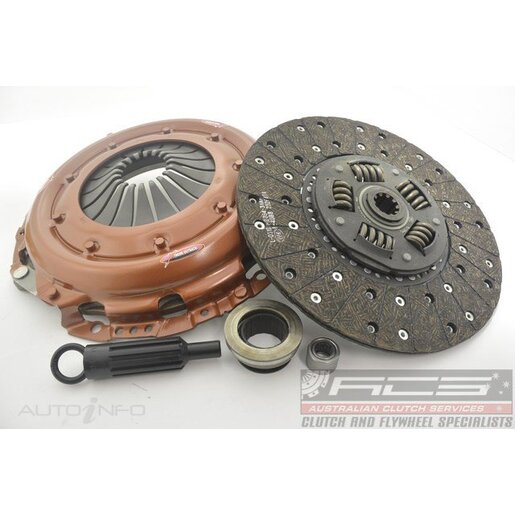 Xtreme Outback Clutch Kit-100 Series