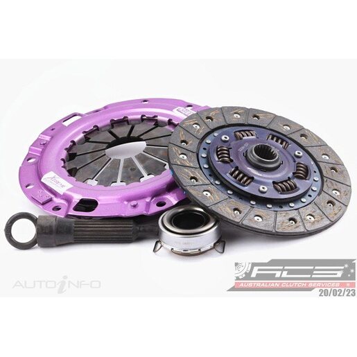 Xtreme Clutch Kit-100 Series