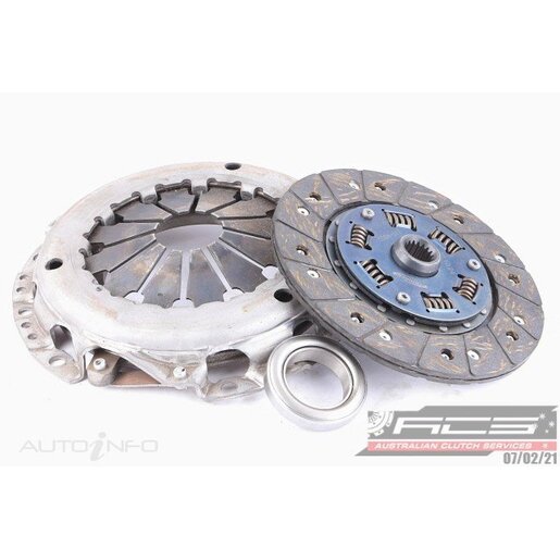 Clutch Kit-100 Series