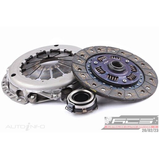 Clutch Kit-100 Series