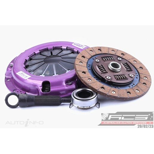 Xtreme Clutch Kit-100 Series