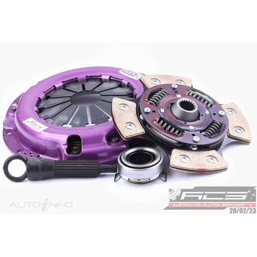 Xtreme Clutch Kit-100 Series