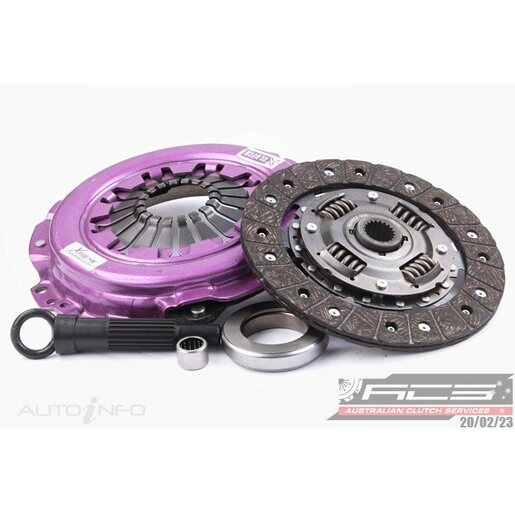 Xtreme Clutch Kit-100 Series