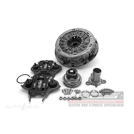 DCT Clutch Kit-100 Series