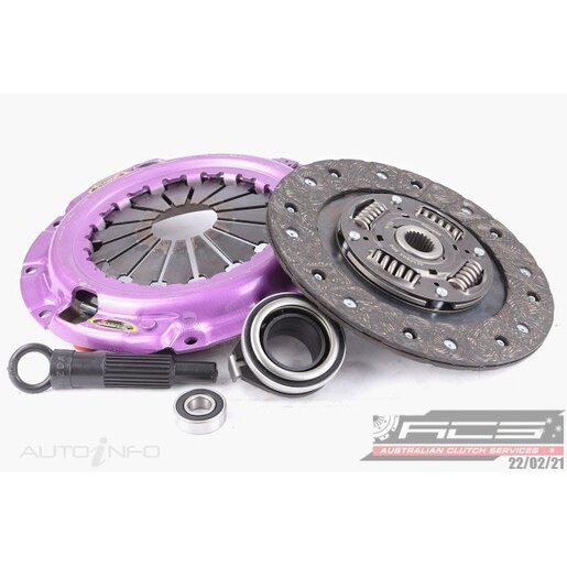 Xtreme Clutch Kit-100 Series