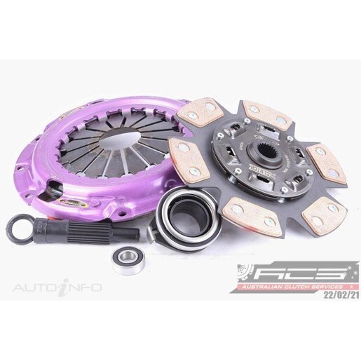 Xtreme Clutch Kit-100 Series