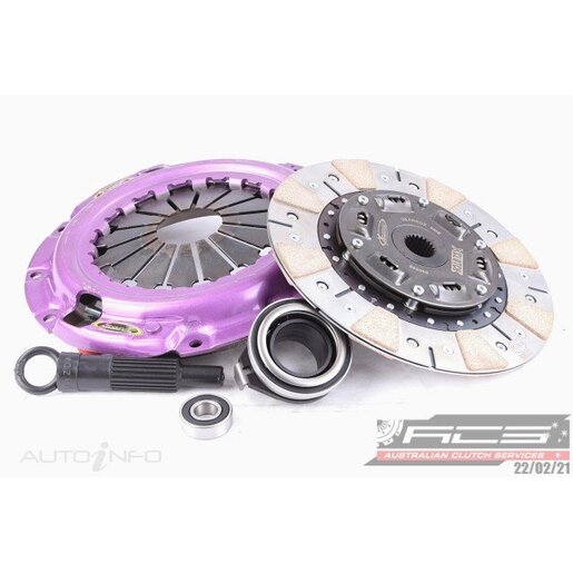 Xtreme Clutch Kit-100 Series