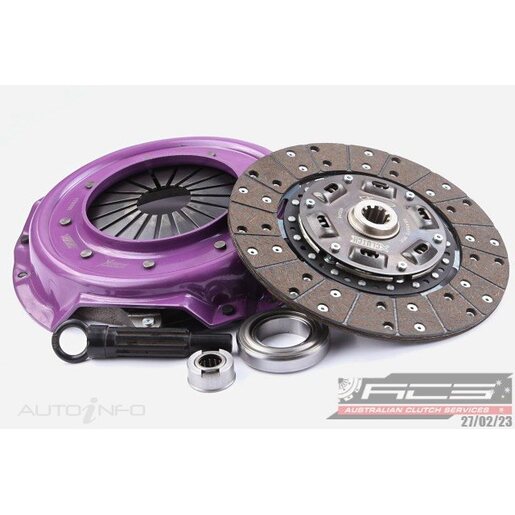 Xtreme Clutch Kit-100 Series