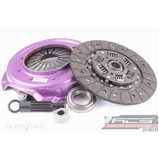 Xtreme Clutch Kit-100 Series