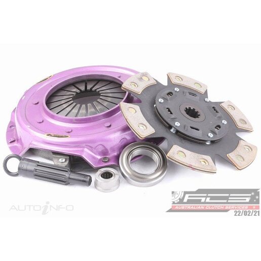 Xtreme Clutch Kit-100 Series