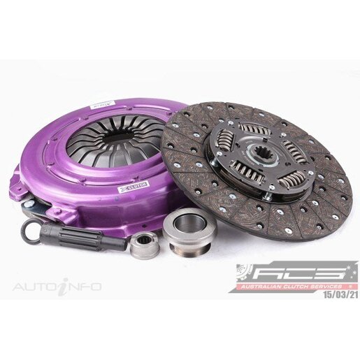 Xtreme Clutch Kit-100 Series