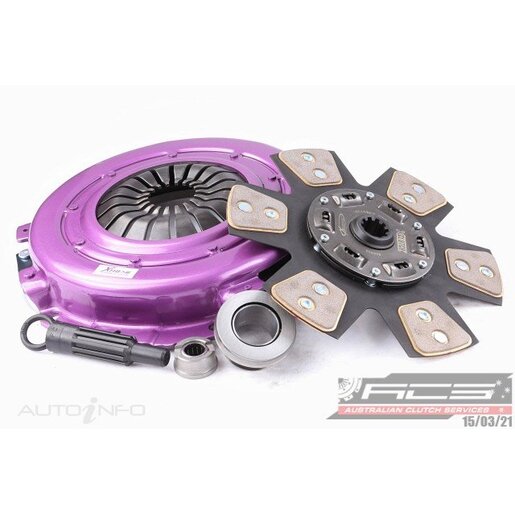 Xtreme Clutch Kit-100 Series