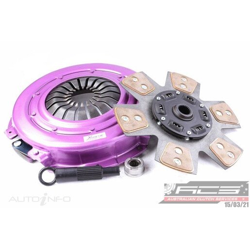 Xtreme Clutch Kit-100 Series