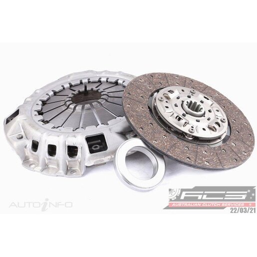 Commercial Clutch Kit-100 Series