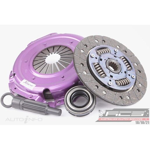 Xtreme Clutch Kit-100 Series