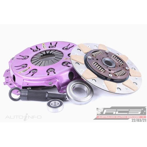 Xtreme Clutch Kit-100 Series