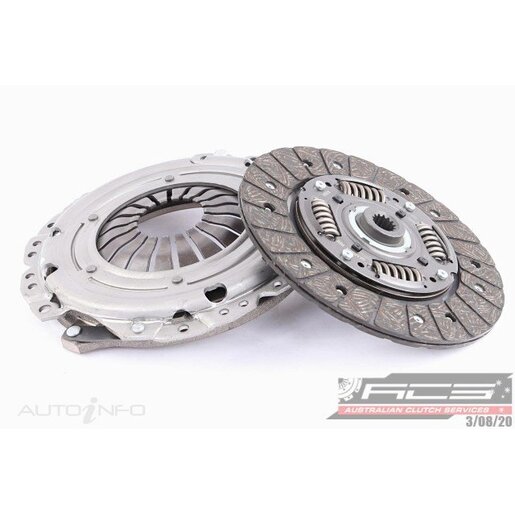 Clutch Kit-100 Series