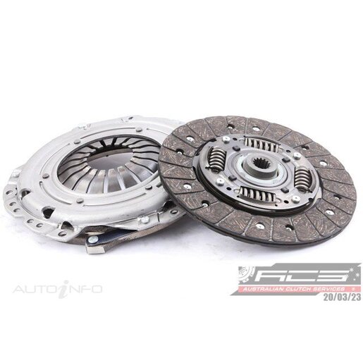 Clutch Kit-100 Series