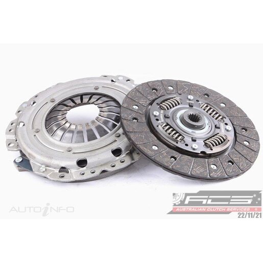 Clutch Kit-100 Series