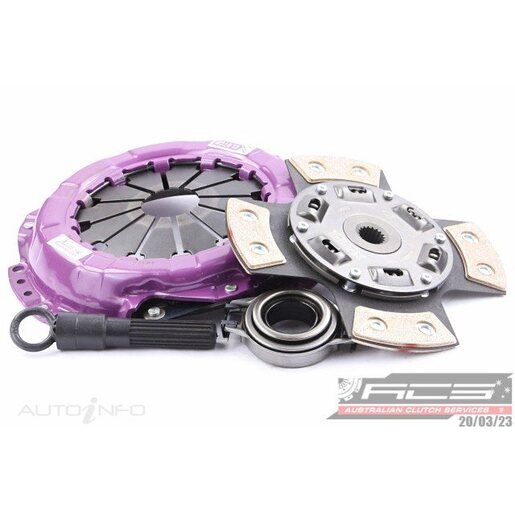 Xtreme Clutch Kit-100 Series