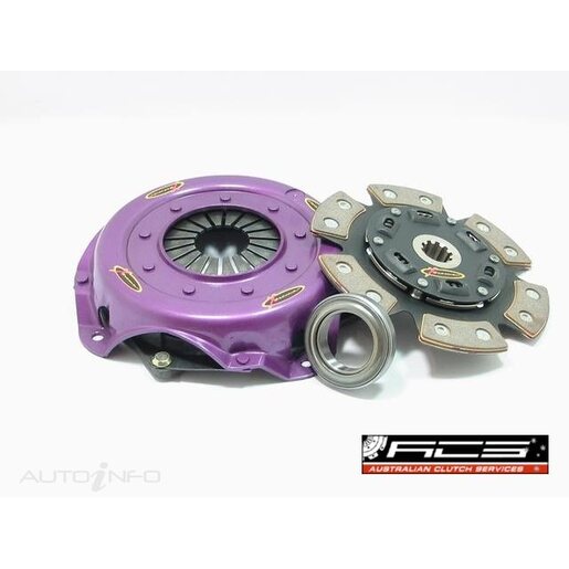 Xtreme Clutch Kit-100 Series