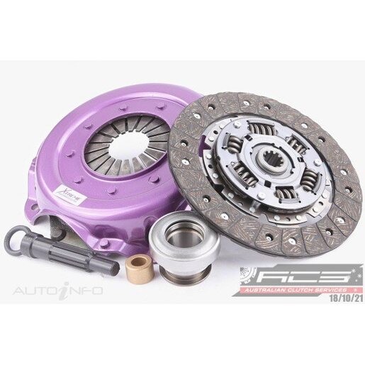 Xtreme Clutch Kit-100 Series