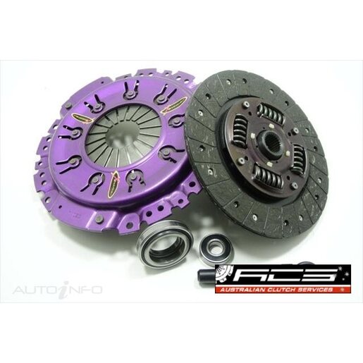 Xtreme Clutch Kit-100 Series