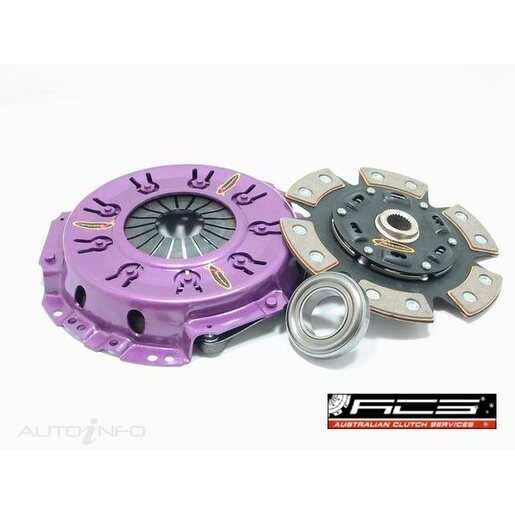 Xtreme Clutch Kit-100 Series