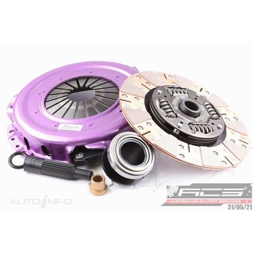 Xtreme Clutch Kit-100 Series