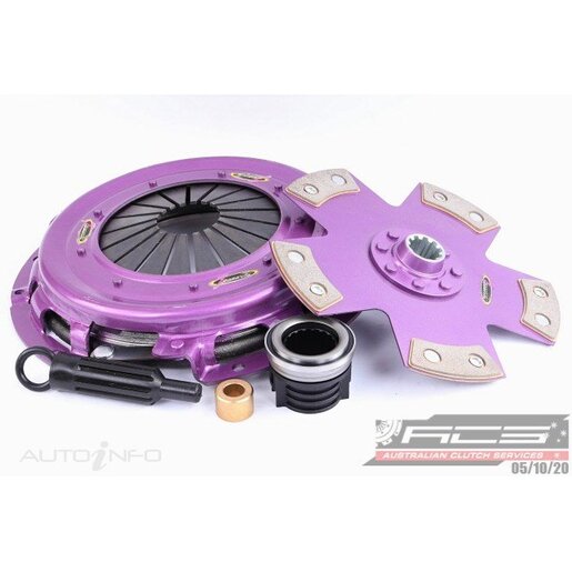 Xtreme Clutch Kit-100 Series