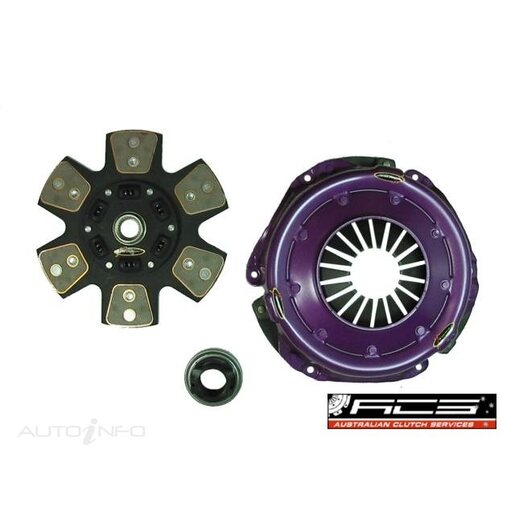 Xtreme Clutch Kit-100 Series