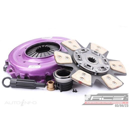 Xtreme Clutch Kit-100 Series