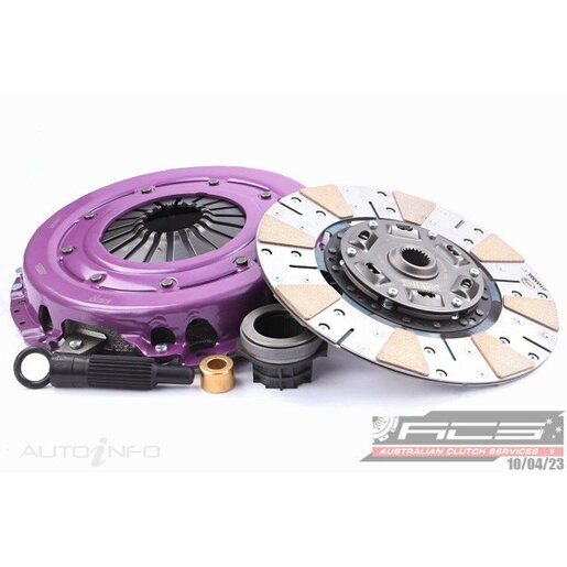 Xtreme Clutch Kit-100 Series