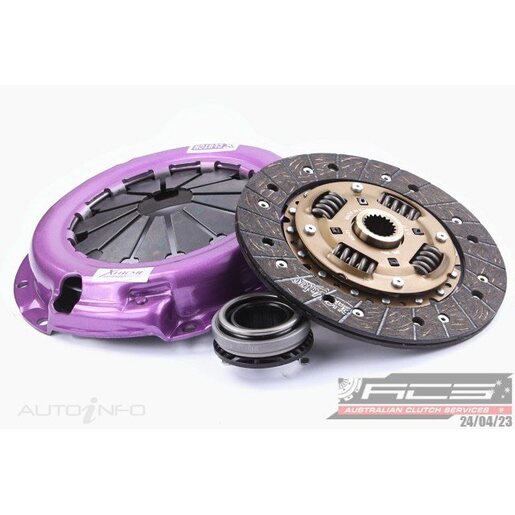 Xtreme Clutch Kit-100 Series