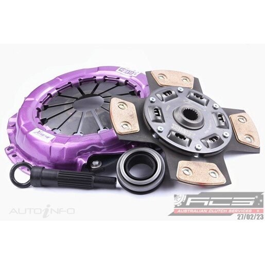 Xtreme Clutch Kit-100 Series