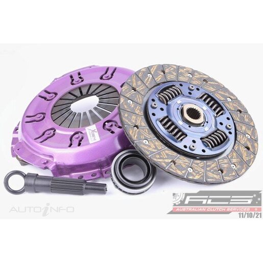 Xtreme Clutch Kit-100 Series