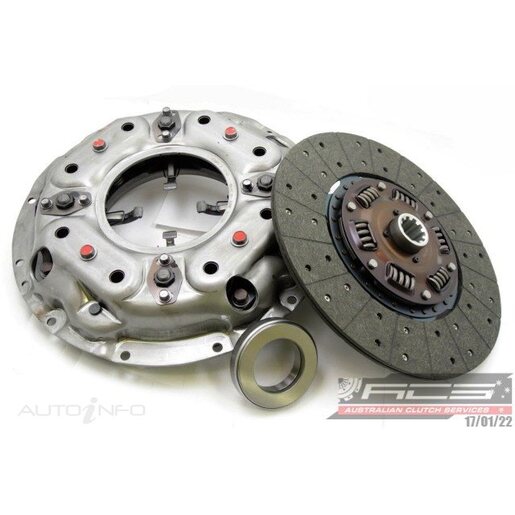 Commercial Clutch Kit-100 Series