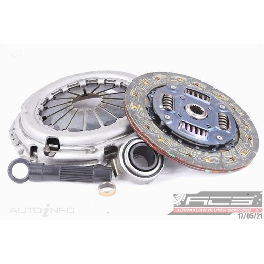 ClutchPro Plus Clutch Kit-100 Series