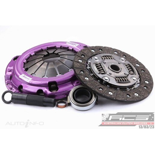 Xtreme Clutch Kit-100 Series