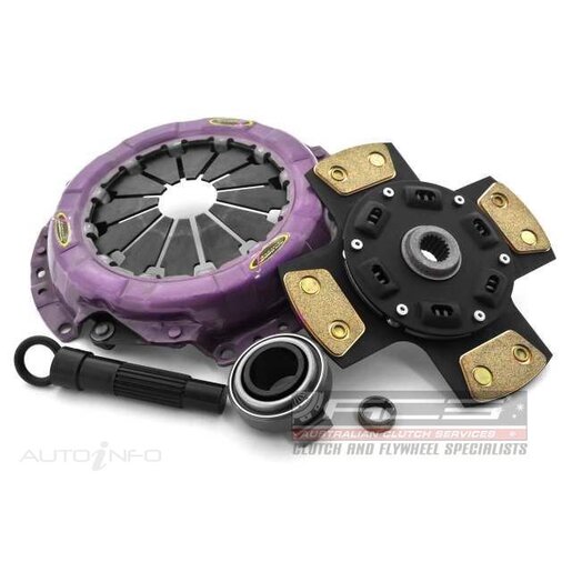 Xtreme Clutch Kit-100 Series