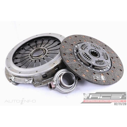 Commercial Clutch Kit-100 Series