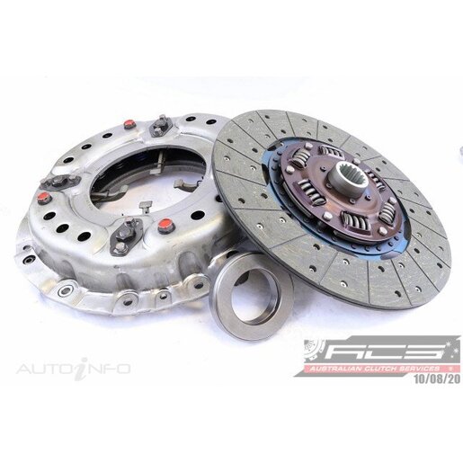 Commercial Clutch Kit-100 Series