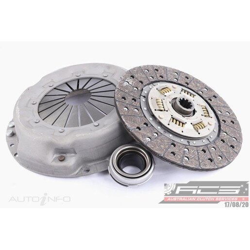 Clutch Kit-100 Series